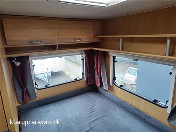 Dethleffs Camper 510 DB